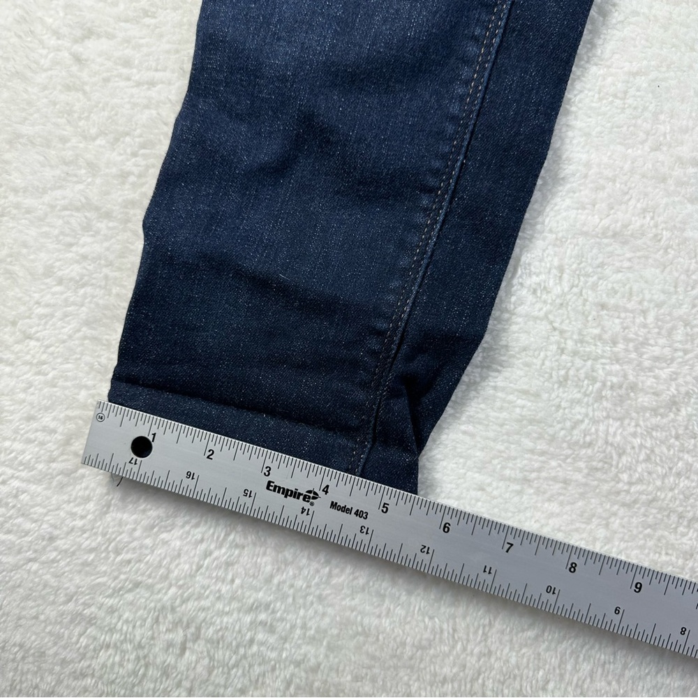 Express Super Skinny Mid Rise 4R - Picture 7 of 13